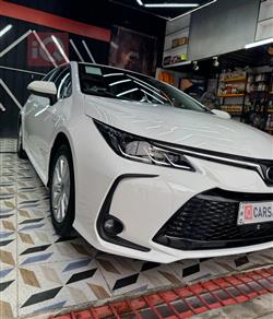 تويوتا كورولا